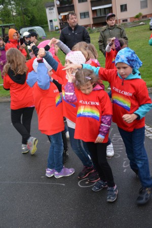 Alles Neu macht der Mai...